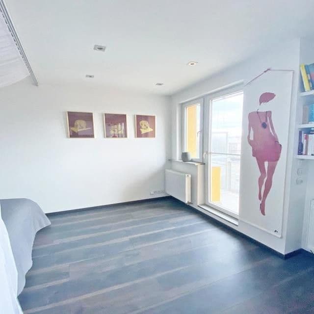 Pronájem bytu 1+kk 41 m², U Staré plynárny, Praha, Praha Pronájem bytu 1+kk 41 m², U Staré plynárny, Praha, Praha