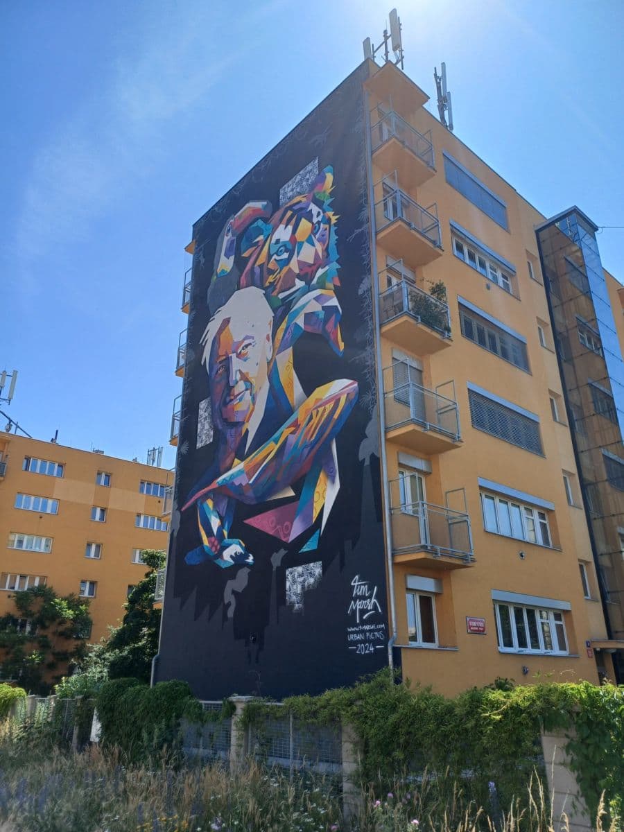 Pronájem bytu 1+kk 41 m², U Staré plynárny, Praha, Praha Pronájem bytu 1+kk 41 m², U Staré plynárny, Praha, Praha