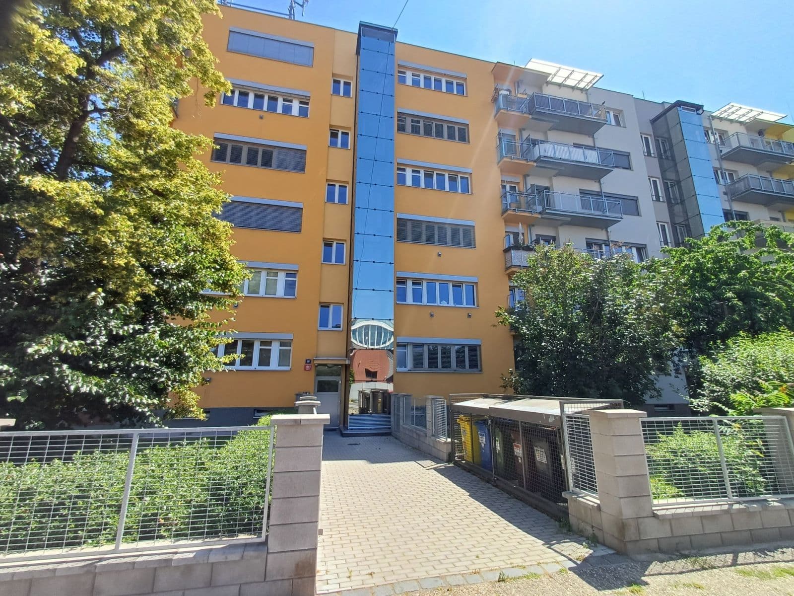 Pronájem bytu 1+kk 41 m², U Staré plynárny, Praha, Praha Pronájem bytu 1+kk 41 m², U Staré plynárny, Praha, Praha