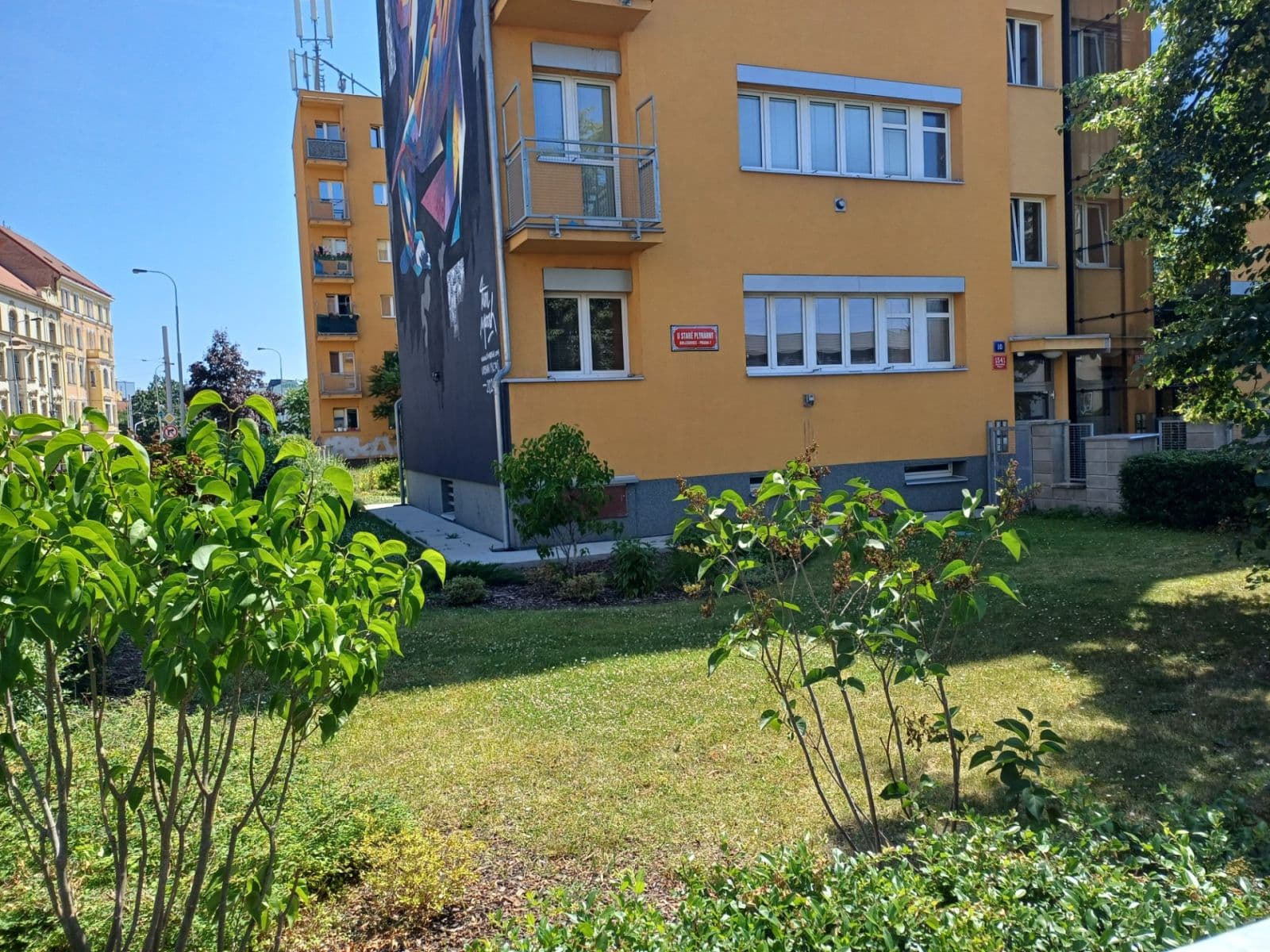 Pronájem bytu 1+kk 41 m², U Staré plynárny, Praha, Praha Pronájem bytu 1+kk 41 m², U Staré plynárny, Praha, Praha