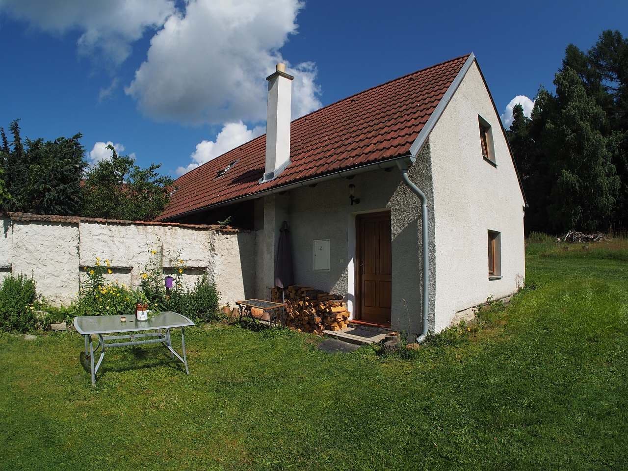 Pronájem chaty, chalupy, Horní Stropnice, Jihočeský kraj Pronájem chaty, chalupy, Horní Stropnice, Jihočeský kraj