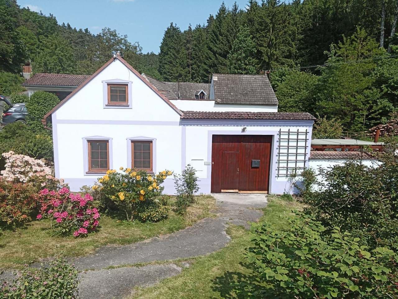 Pronájem chaty, chalupy, Týn nad Vltavou, Jihočeský kraj Pronájem chaty, chalupy, Týn nad Vltavou, Jihočeský kraj