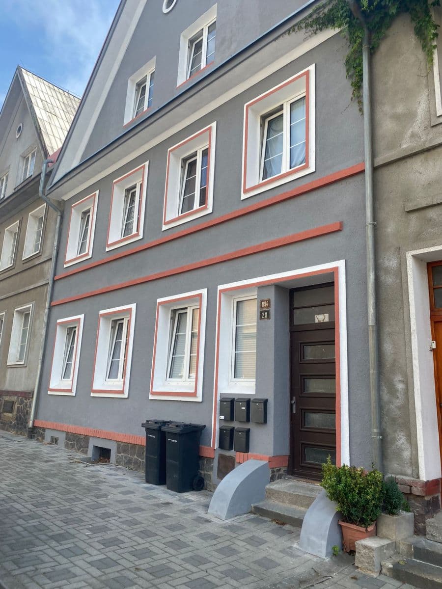 Pronájem bytu 1+kk 27 m², gen. Svobody, Teplice, Ústecký kraj Pronájem bytu 1+kk 27 m², gen. Svobody, Teplice, Ústecký kraj