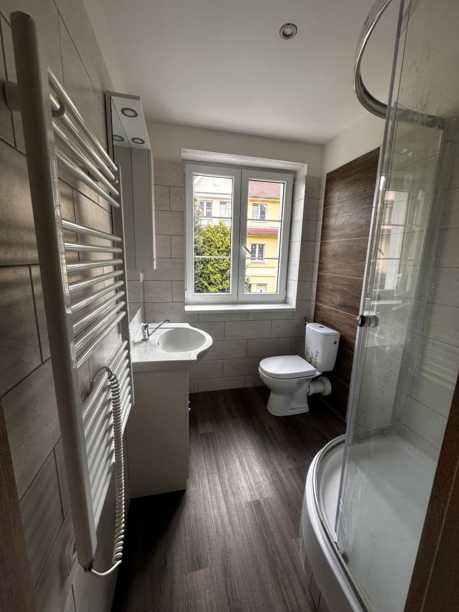 Pronájem bytu 1+kk 27 m², gen. Svobody, Teplice, Ústecký kraj Pronájem bytu 1+kk 27 m², gen. Svobody, Teplice, Ústecký kraj