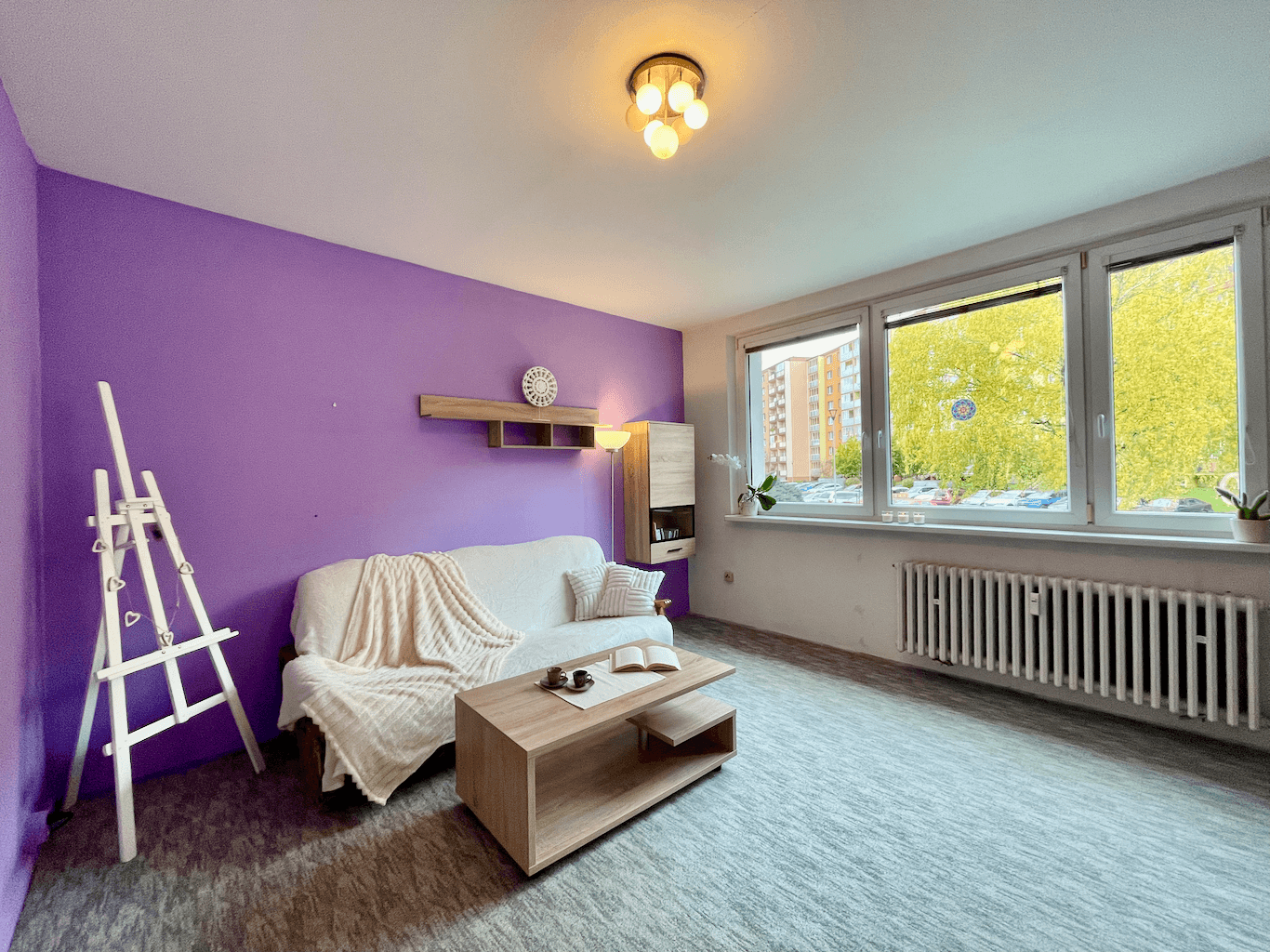 Prodej bytu 3+1 63 m², Galašova, Hranice, Olomoucký kraj Prodej bytu 3+1 63 m², Galašova, Hranice, Olomoucký kraj