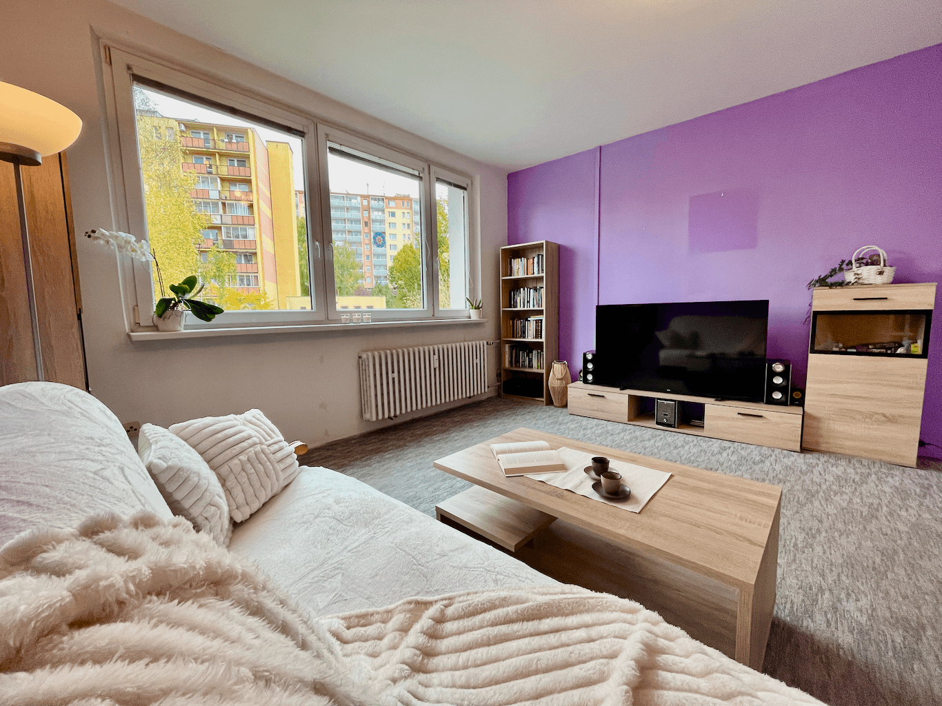 Prodej bytu 3+1 63 m², Galašova, Hranice, Olomoucký kraj Prodej bytu 3+1 63 m², Galašova, Hranice, Olomoucký kraj