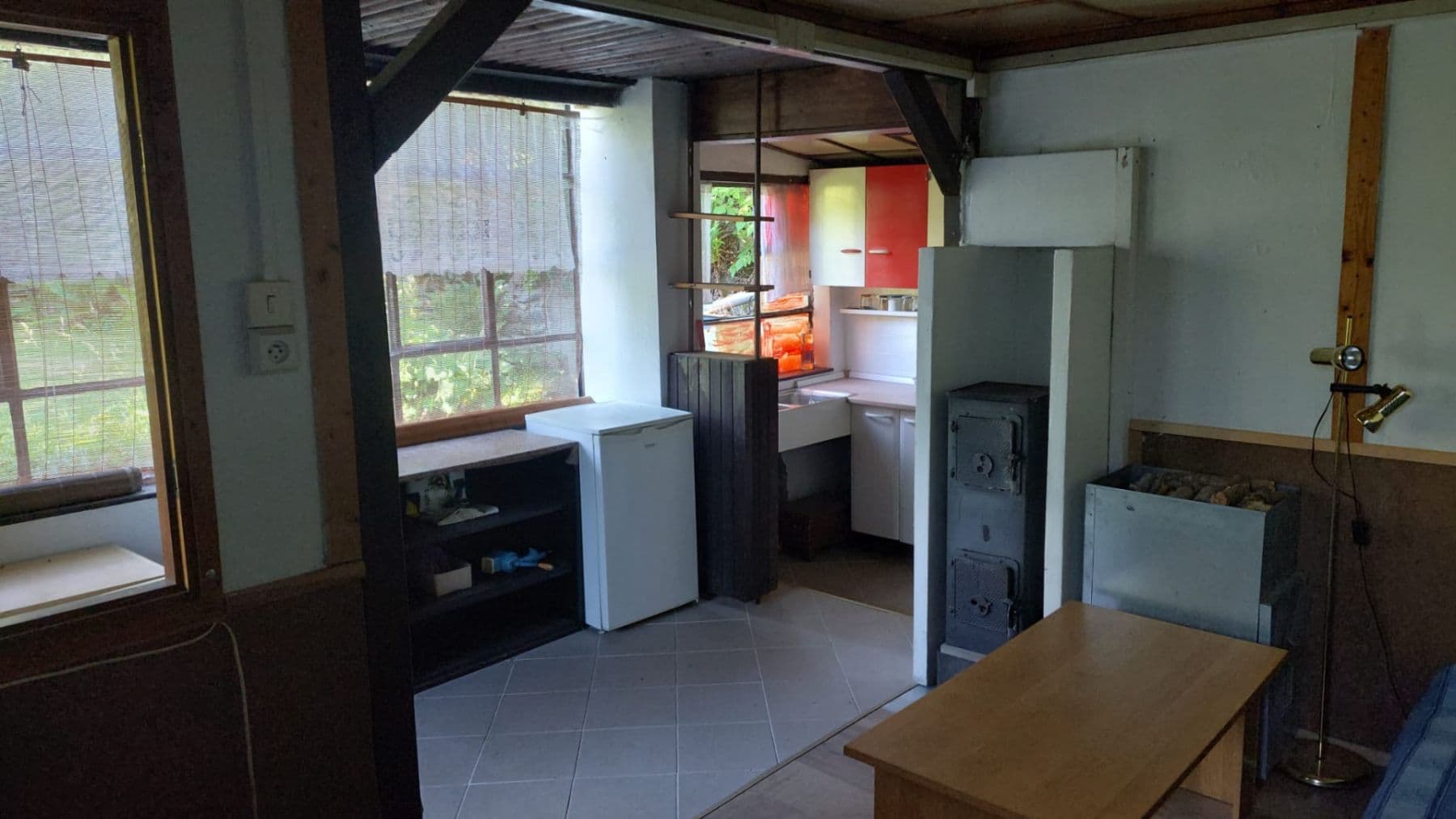 Prodej chaty, chalupy 30 m², pozemek 618 m², Bratronice, Středočeský kraj Prodej chaty, chalupy 30 m², pozemek 618 m², Bratronice, Středočeský kraj