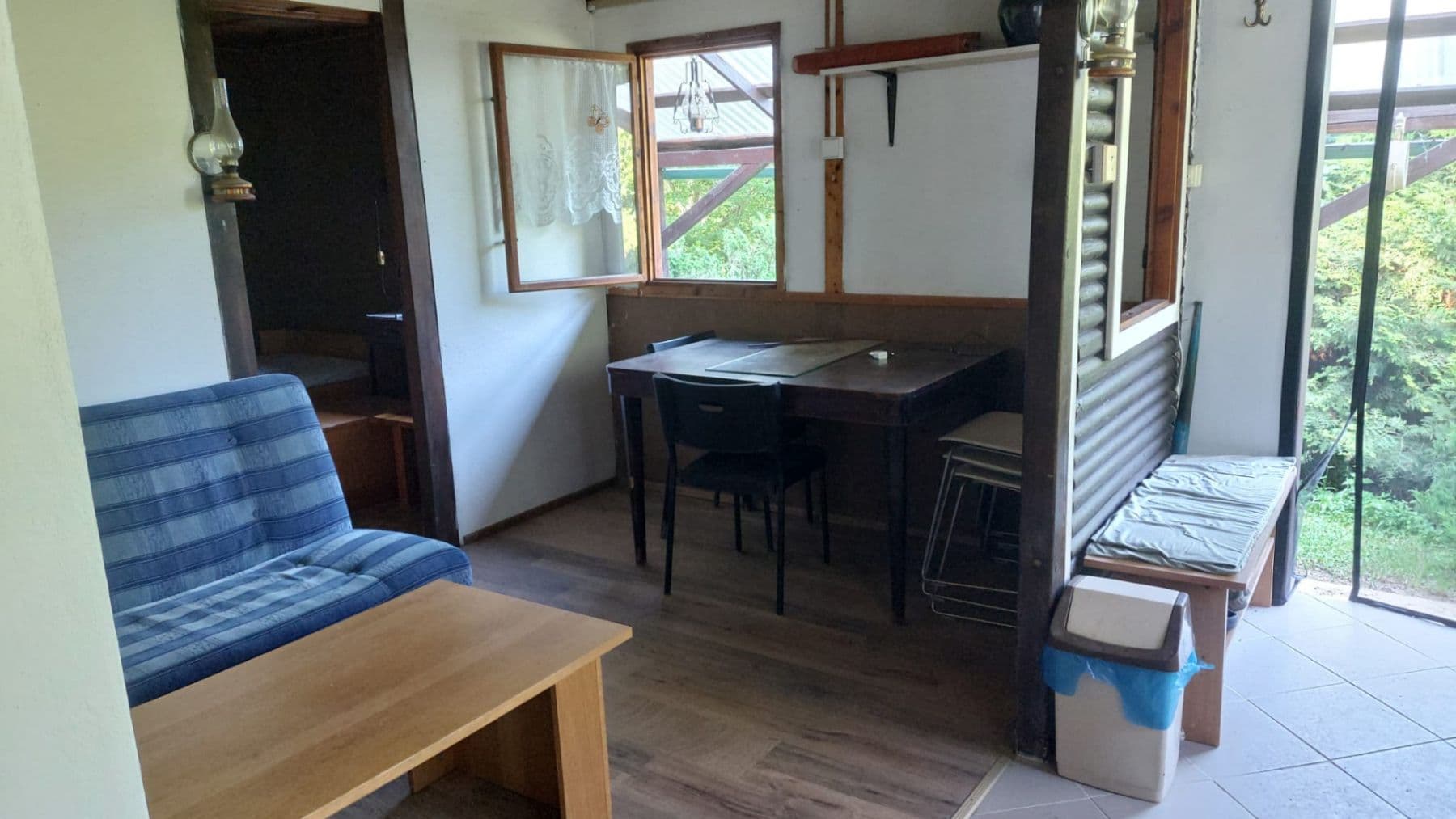 Prodej chaty, chalupy 30 m², pozemek 618 m², Bratronice, Středočeský kraj Prodej chaty, chalupy 30 m², pozemek 618 m², Bratronice, Středočeský kraj