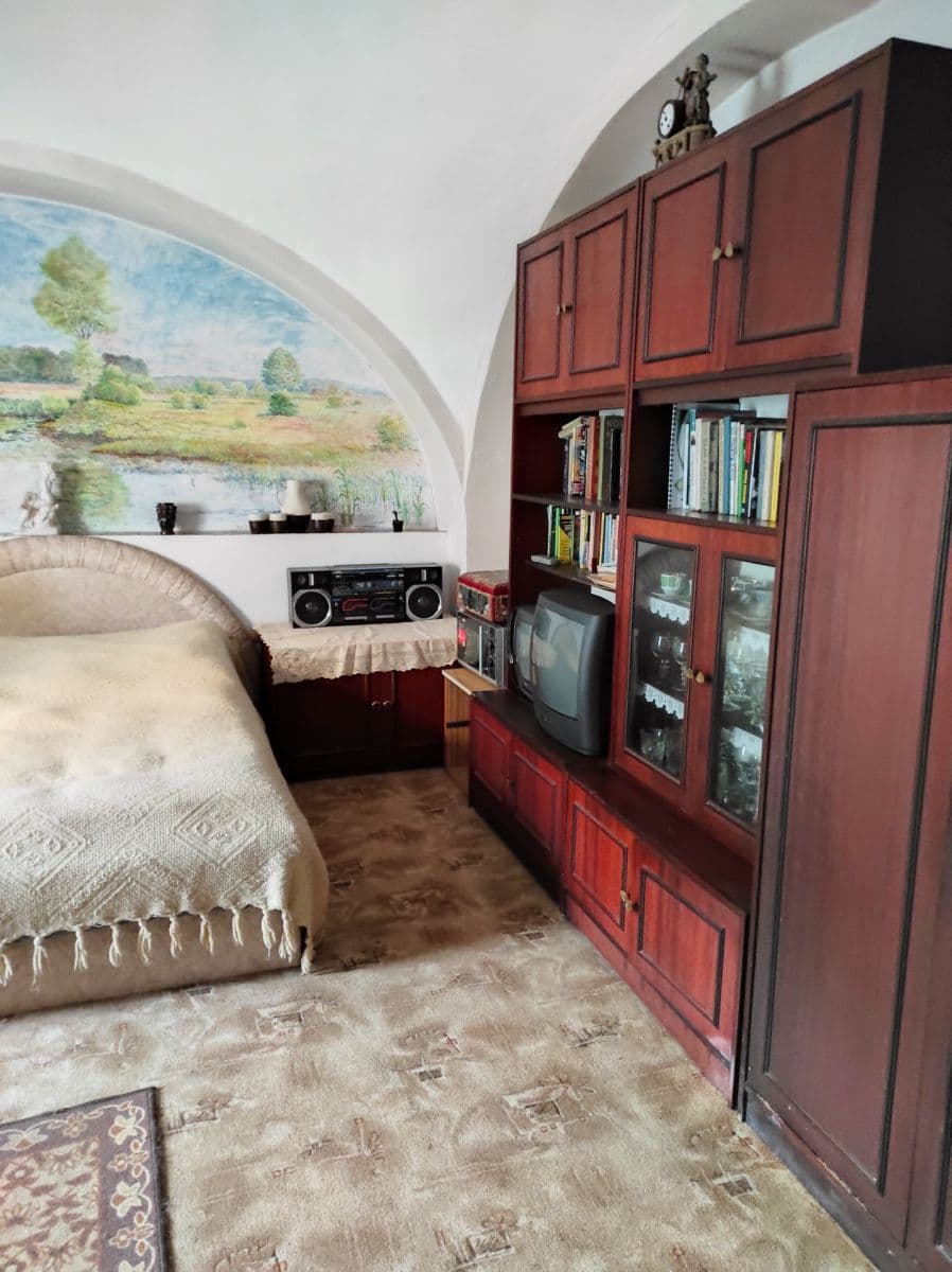 Pronájem domu 97 m², pozemek 300 m², nám. Dr. Tyrše, Čechtice, Středočeský kraj Pronájem domu 97 m², pozemek 300 m², nám. Dr. Tyrše, Čechtice, Středočeský kraj