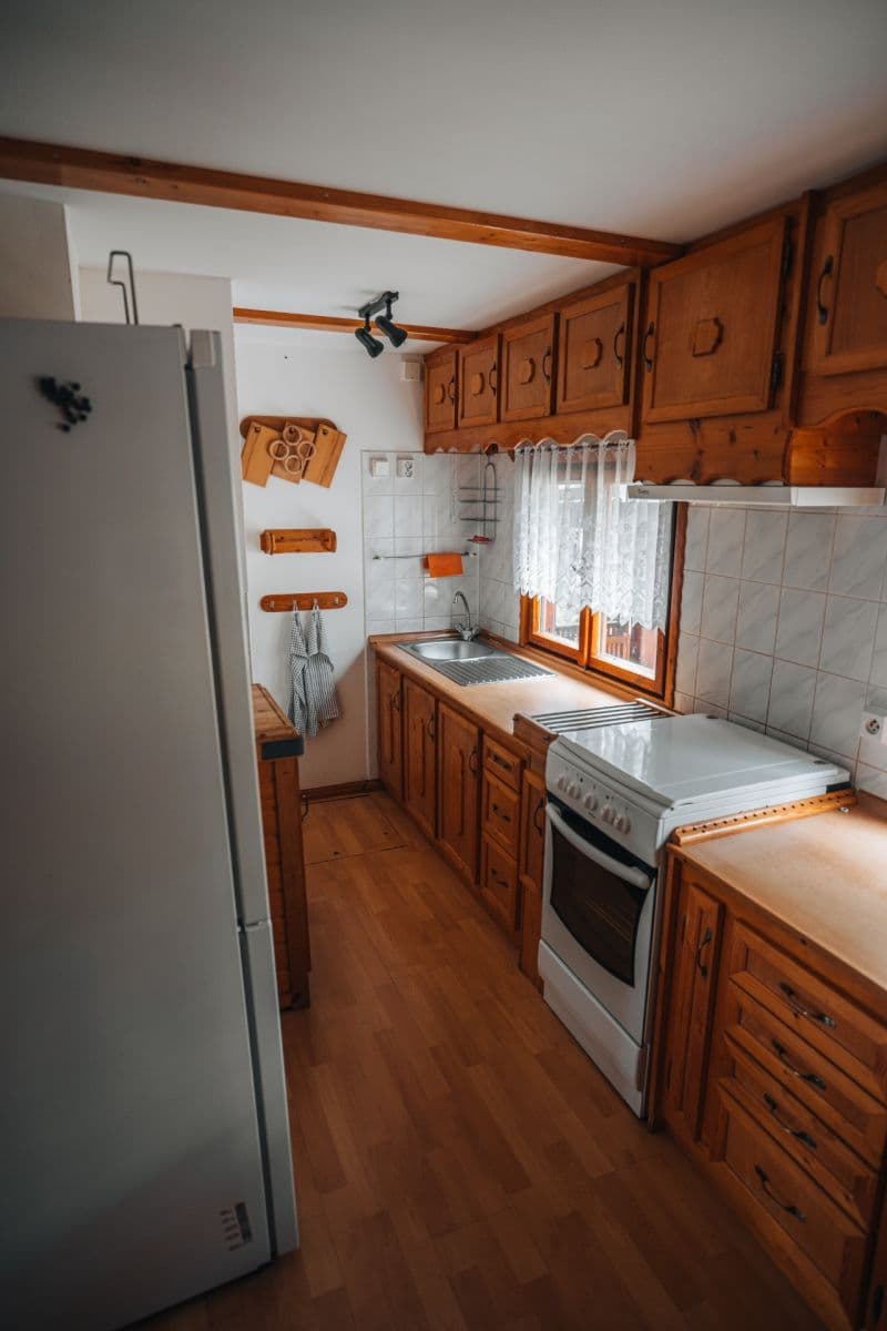 Prodej chaty, chalupy 86 m², pozemek 825 m², Růžová, Ústecký kraj Prodej chaty, chalupy 86 m², pozemek 825 m², Růžová, Ústecký kraj