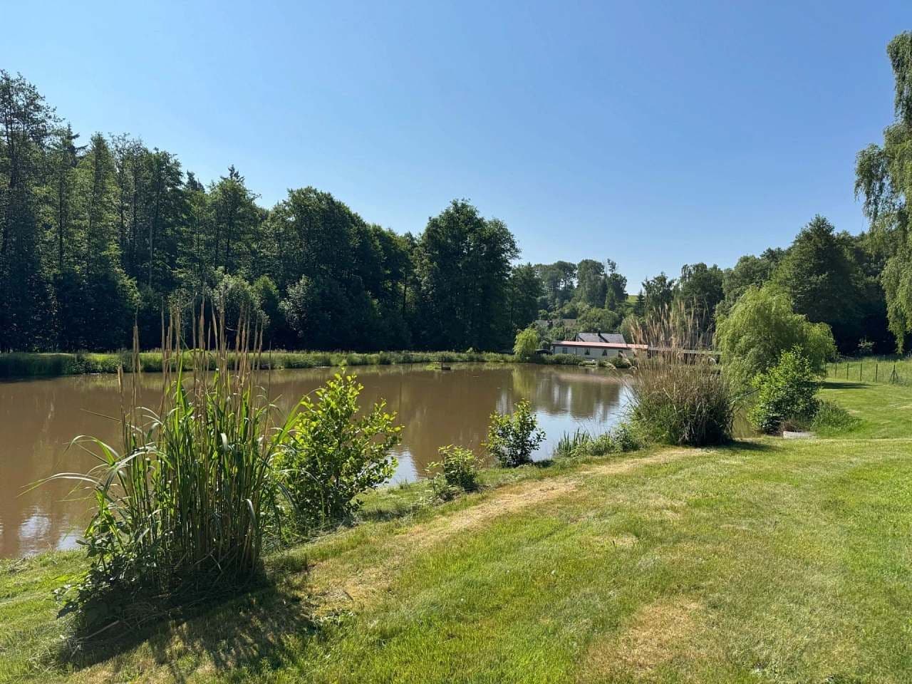 Pronájem chaty, chalupy, Třemešné, Plzeňský kraj Pronájem chaty, chalupy, Třemešné, Plzeňský kraj