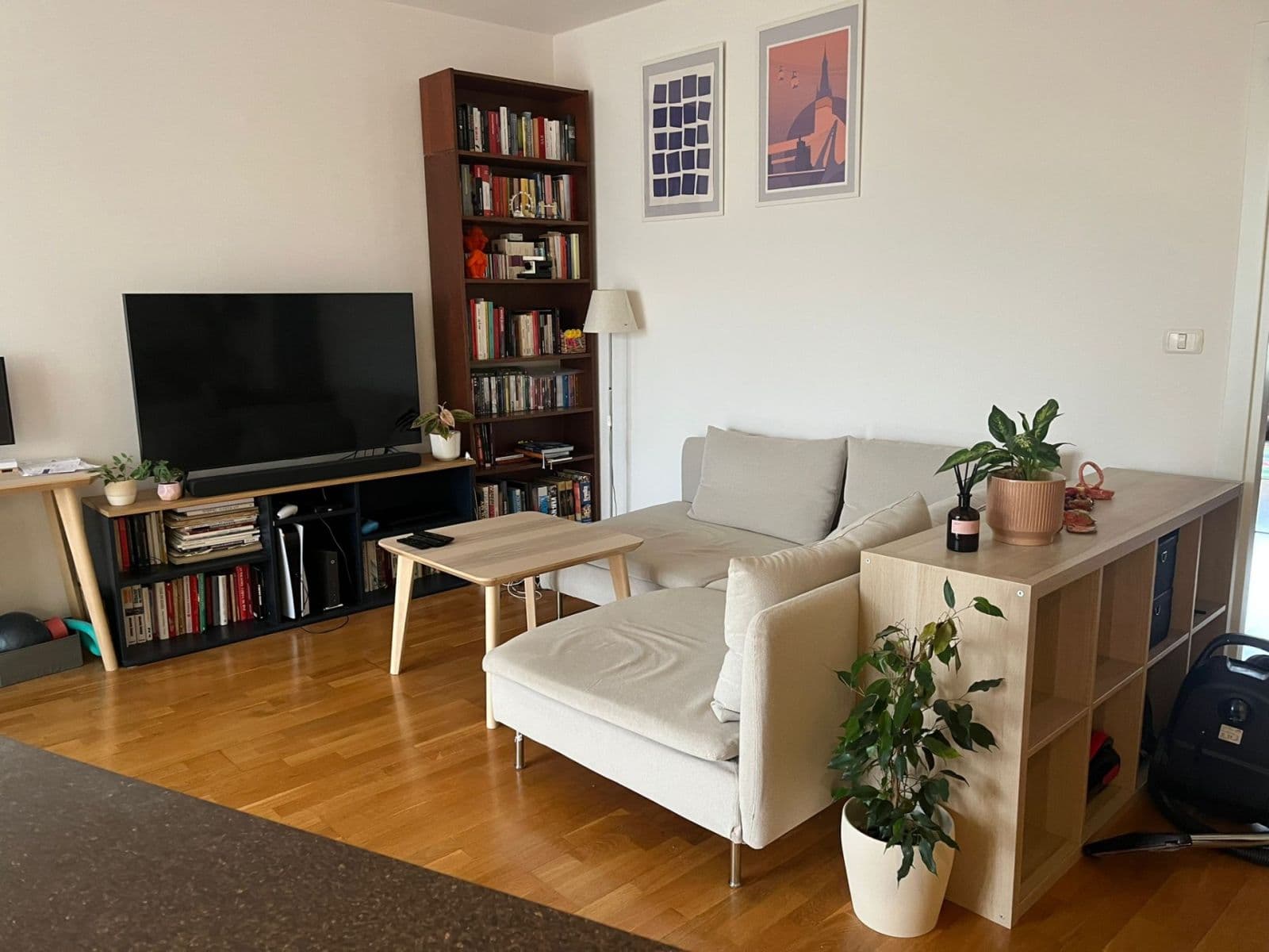 Pronájem bytu 3+kk 101 m², Máslova, Praha, Praha Pronájem bytu 3+kk 101 m², Máslova, Praha, Praha