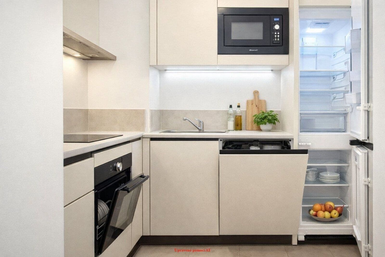 Pronájem bytu 2+1 46 m², Magisterská, Plzeň, Plzeňský kraj Pronájem bytu 2+1 46 m², Magisterská, Plzeň, Plzeňský kraj