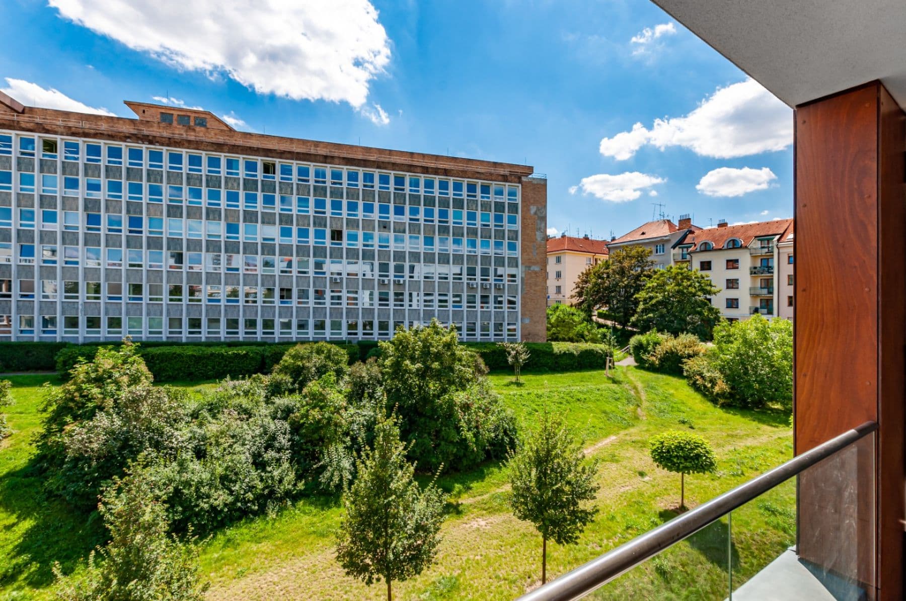 Pronájem bytu 1+kk 32 m², Patočkova, Praha, Praha Pronájem bytu 1+kk 32 m², Patočkova, Praha, Praha