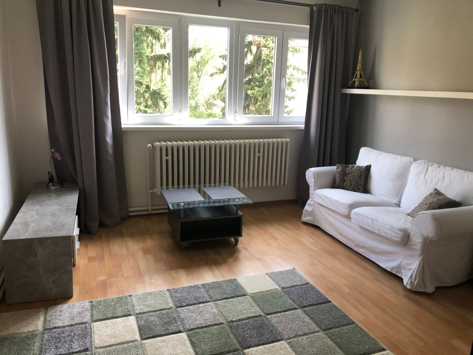 Pronájem bytu 2+kk 50 m², Kounická, Praha, Praha Pronájem bytu 2+kk 50 m², Kounická, Praha, Praha