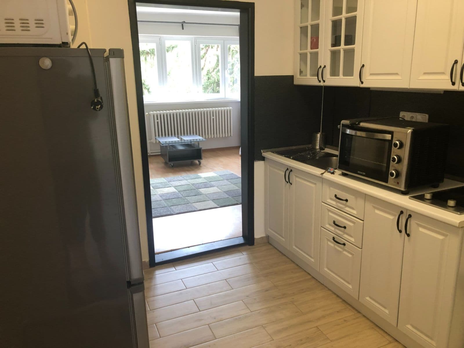 Pronájem bytu 2+kk 50 m², Kounická, Praha, Praha Pronájem bytu 2+kk 50 m², Kounická, Praha, Praha