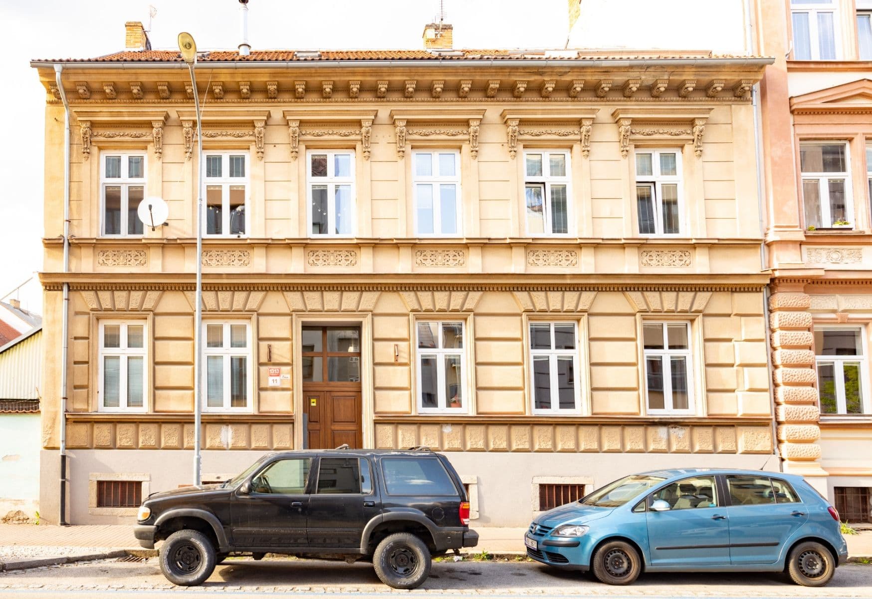 Prodej bytu 3+kk 85 m², Skuherského, České Budějovice, Jihočeský kraj Prodej bytu 3+kk 85 m², Skuherského, České Budějovice, Jihočeský kraj