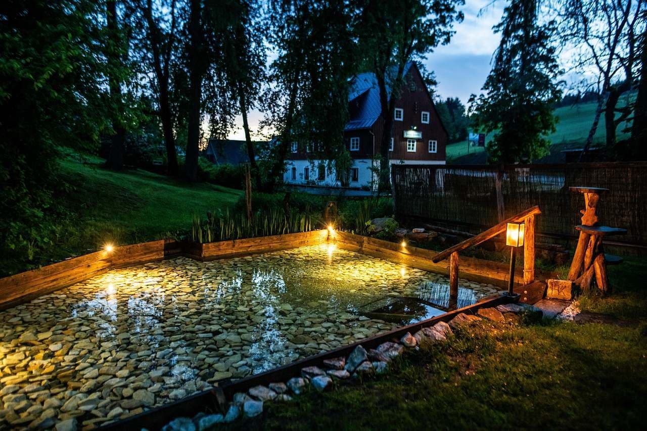 Pronájem chaty, chalupy, Breitenbrunn/Erzgebirge, Sasko Pronájem chaty, chalupy, Breitenbrunn/Erzgebirge, Sasko