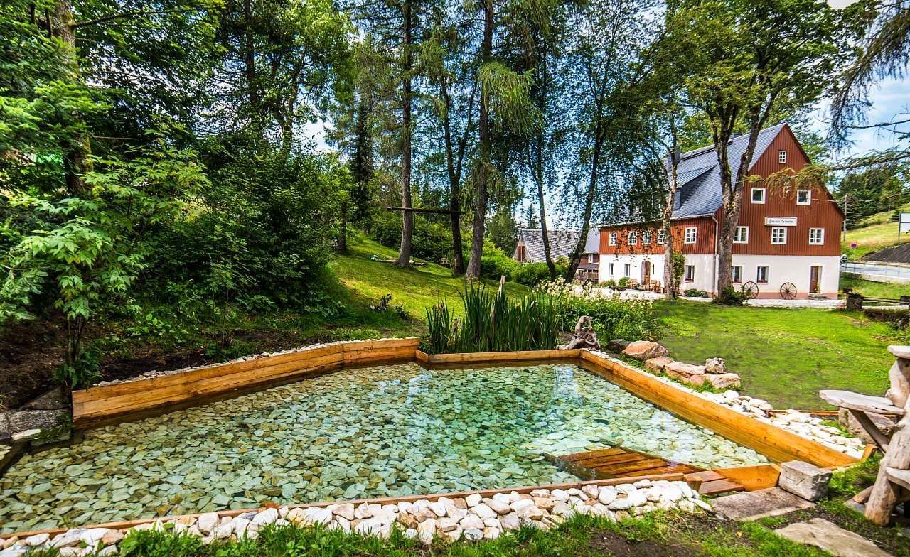 Pronájem chaty, chalupy, Breitenbrunn/Erzgebirge, Sasko Pronájem chaty, chalupy, Breitenbrunn/Erzgebirge, Sasko