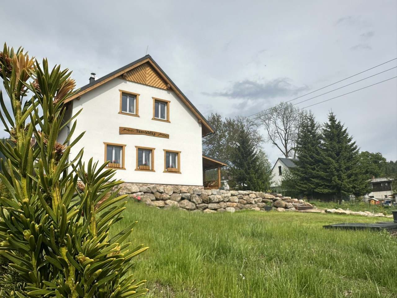 Pronájem chaty, chalupy, Tanvald, Liberecký kraj Pronájem chaty, chalupy, Tanvald, Liberecký kraj