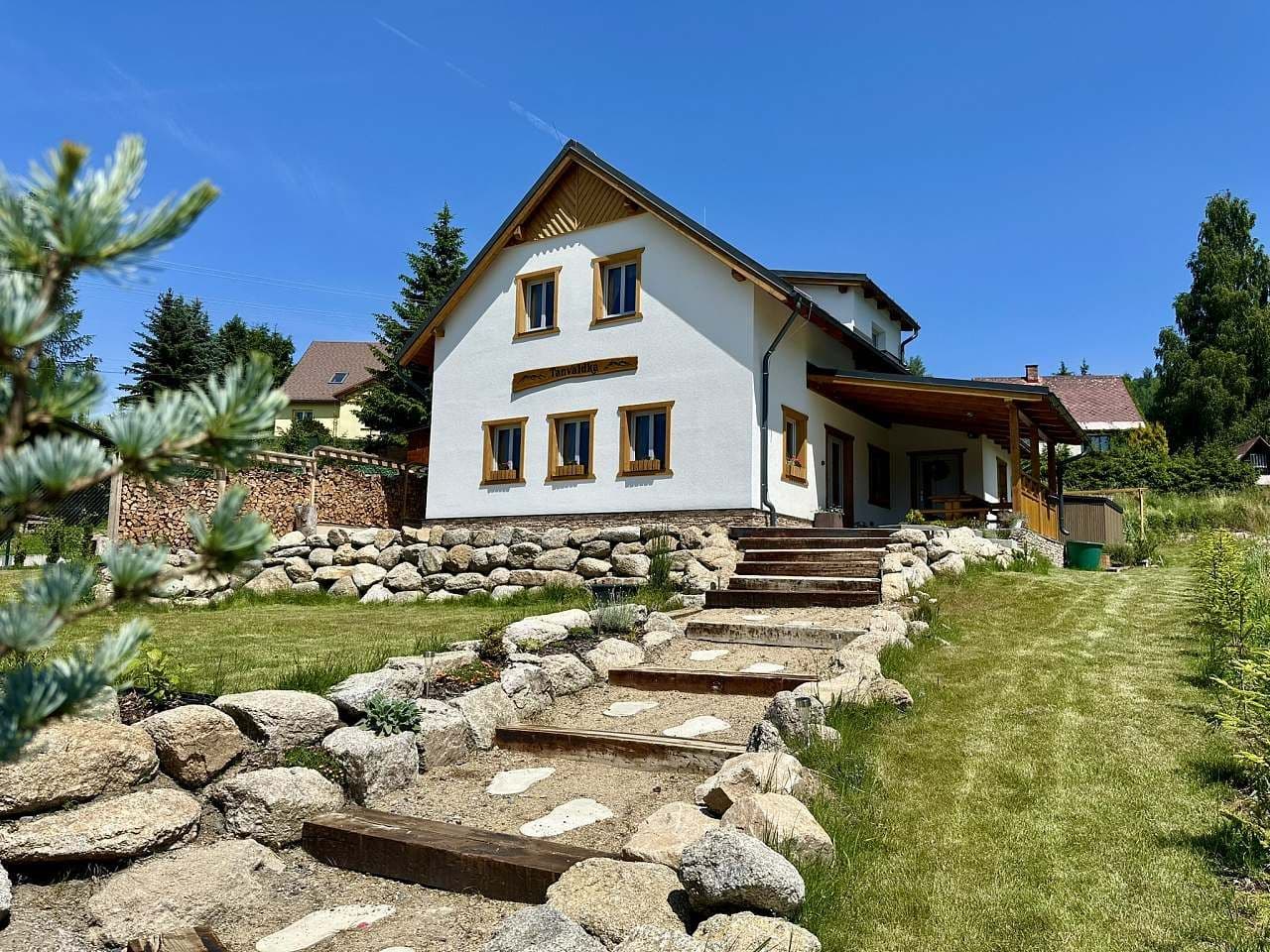 Pronájem chaty, chalupy, Tanvald, Liberecký kraj Pronájem chaty, chalupy, Tanvald, Liberecký kraj