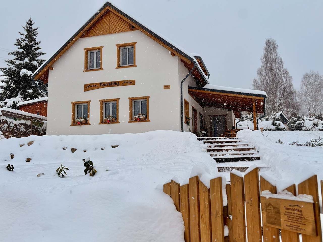 Pronájem chaty, chalupy, Tanvald, Liberecký kraj Pronájem chaty, chalupy, Tanvald, Liberecký kraj