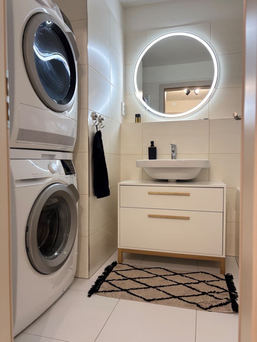 Pronájem bytu 2+kk 58 m², Čerpadlová, Praha, Praha Pronájem bytu 2+kk 58 m², Čerpadlová, Praha, Praha