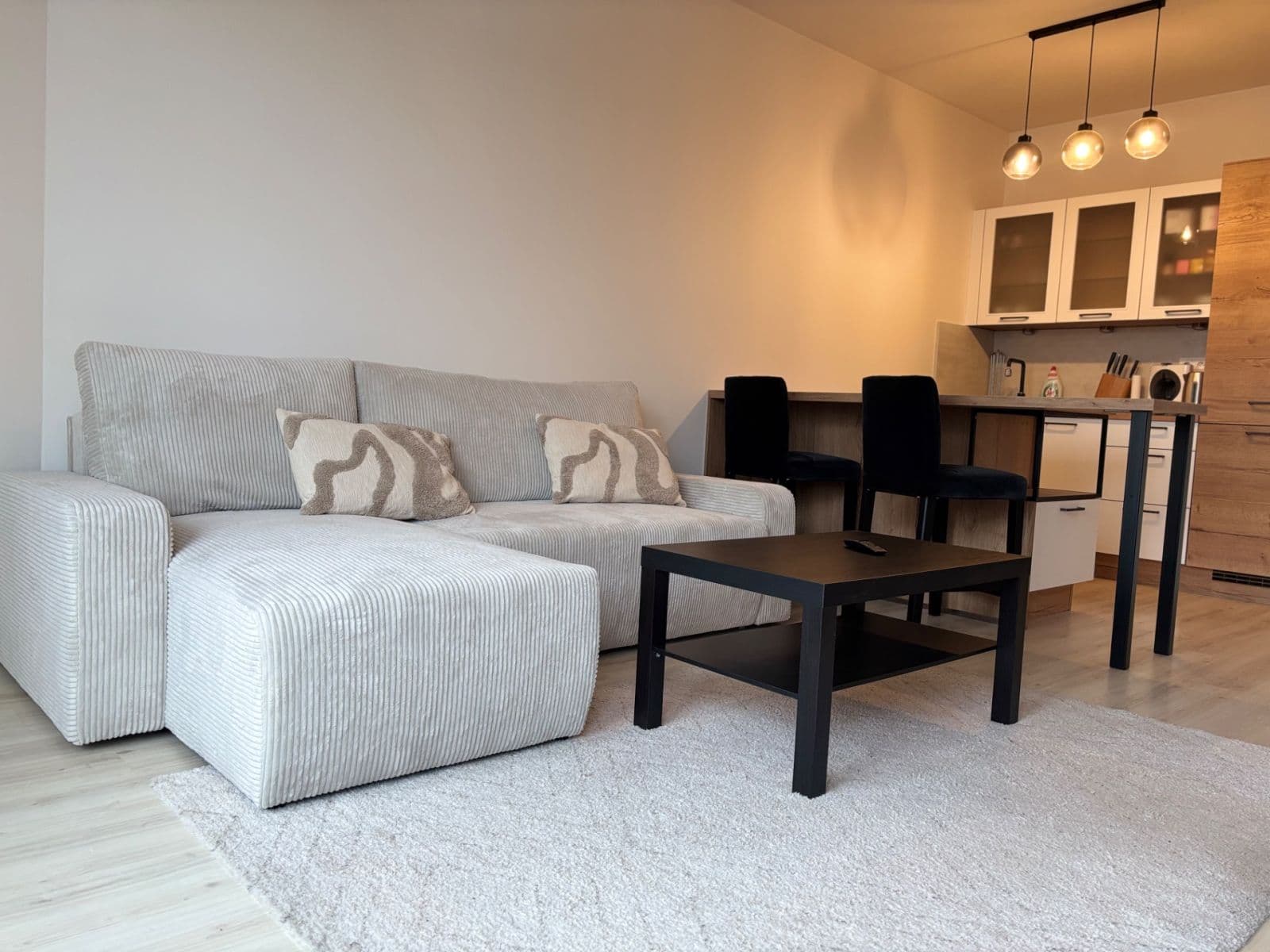 Pronájem bytu 2+kk 58 m², Čerpadlová, Praha, Praha Pronájem bytu 2+kk 58 m², Čerpadlová, Praha, Praha