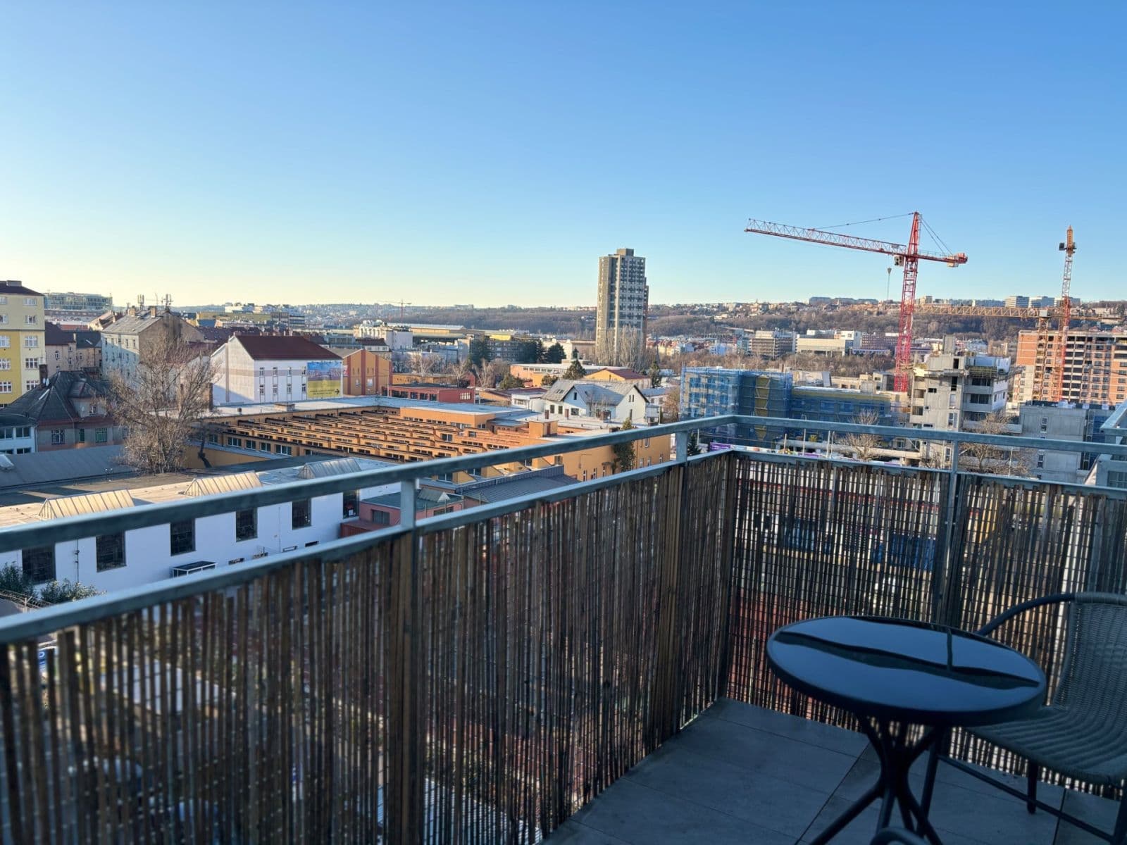 Pronájem bytu 2+kk 58 m², Čerpadlová, Praha, Praha Pronájem bytu 2+kk 58 m², Čerpadlová, Praha, Praha
