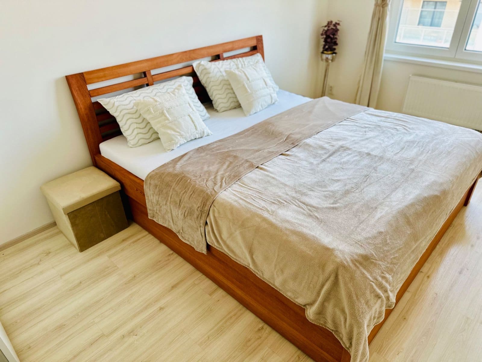 Pronájem bytu 2+kk 58 m², Čerpadlová, Praha, Praha Pronájem bytu 2+kk 58 m², Čerpadlová, Praha, Praha