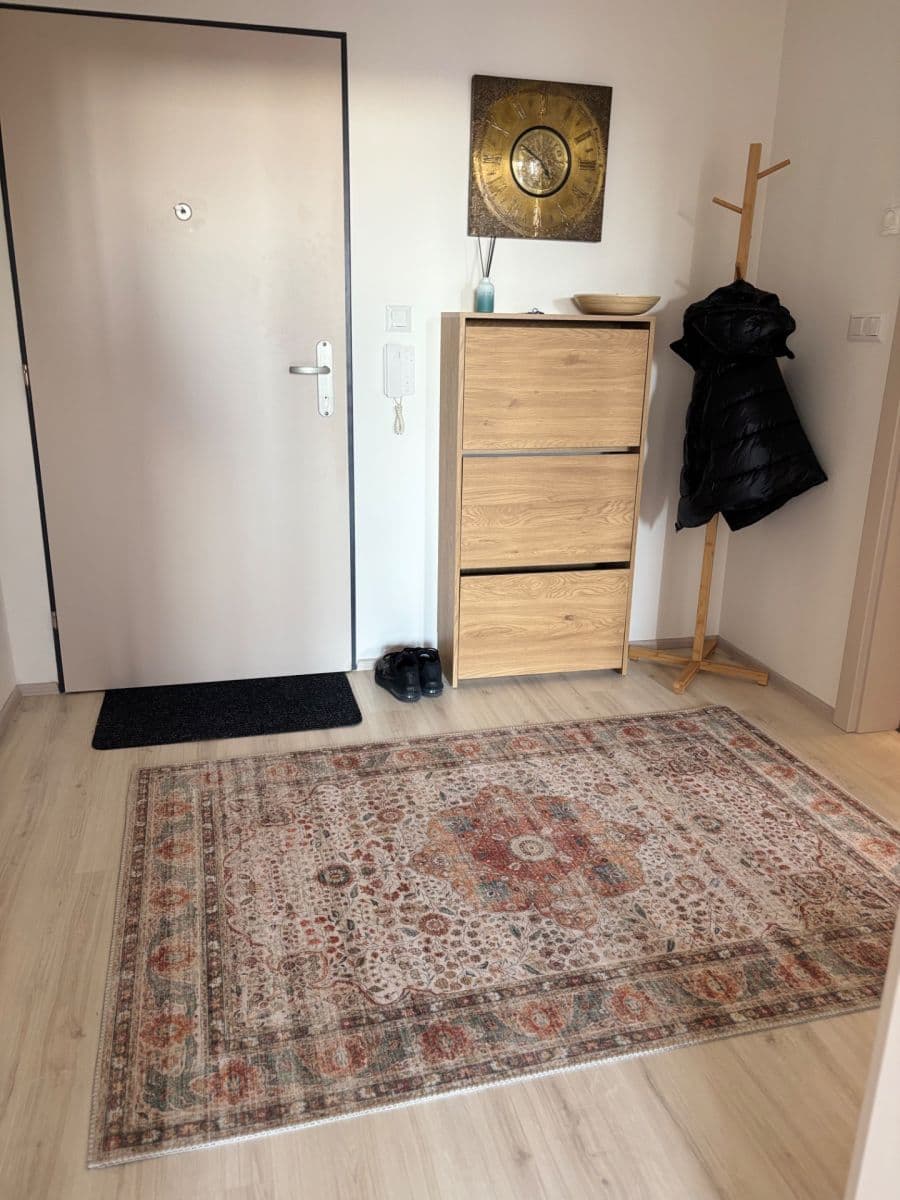 Pronájem bytu 2+kk 58 m², Čerpadlová, Praha, Praha Pronájem bytu 2+kk 58 m², Čerpadlová, Praha, Praha