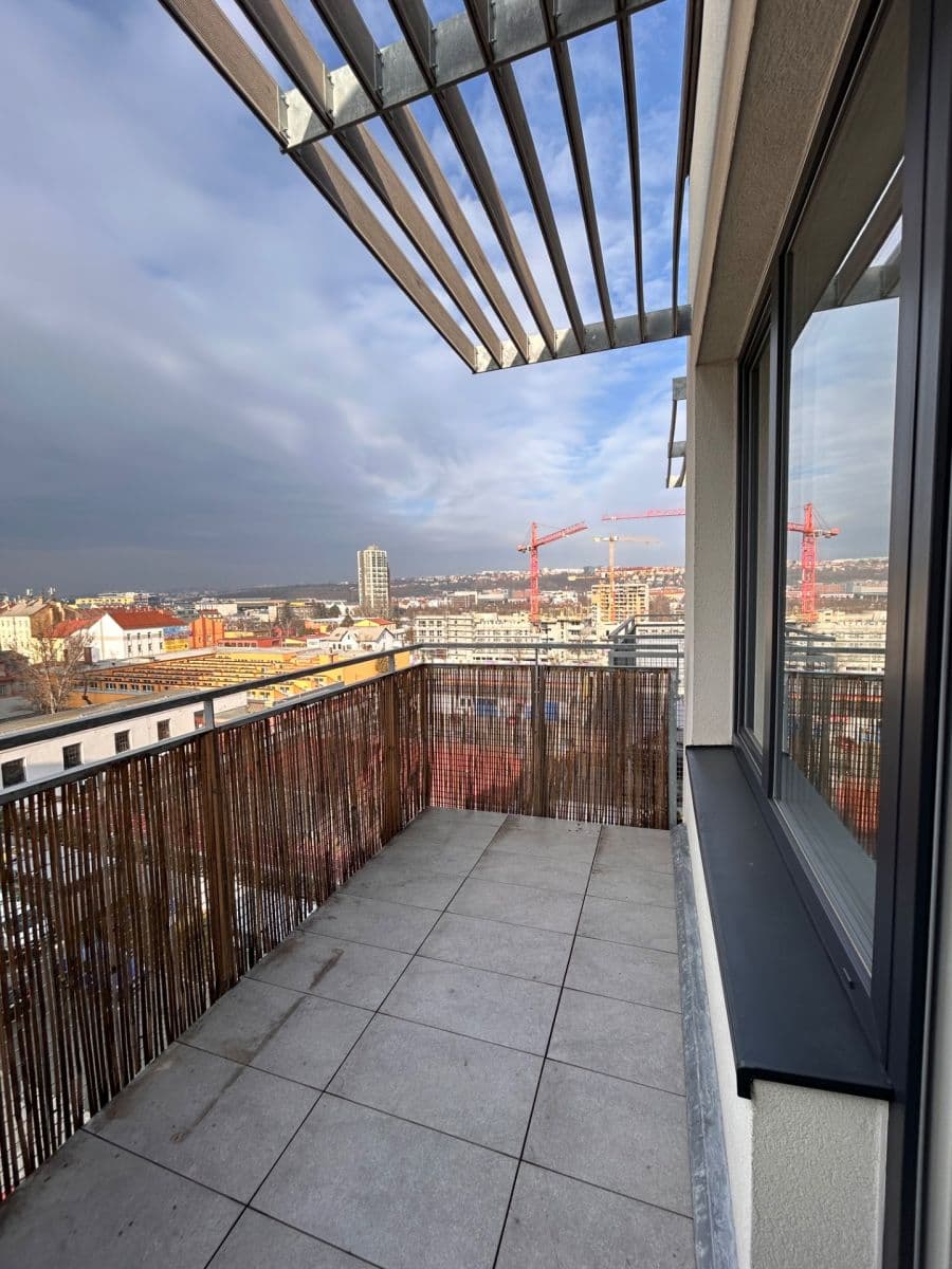 Pronájem bytu 2+kk 58 m², Čerpadlová, Praha, Praha Pronájem bytu 2+kk 58 m², Čerpadlová, Praha, Praha