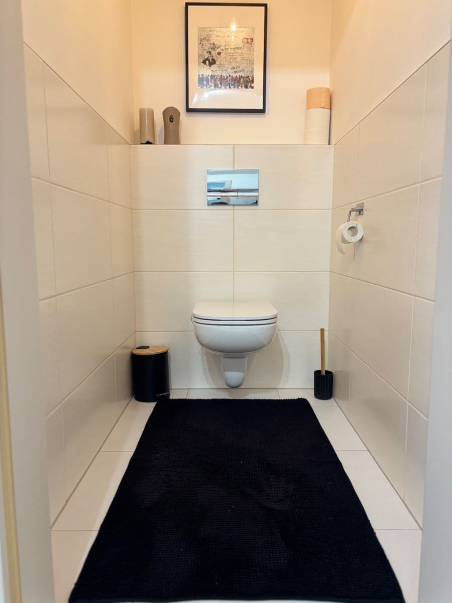 Pronájem bytu 2+kk 58 m², Čerpadlová, Praha, Praha Pronájem bytu 2+kk 58 m², Čerpadlová, Praha, Praha