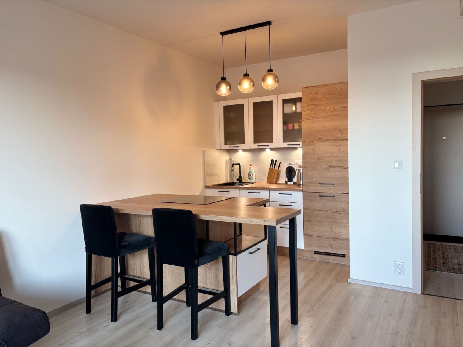 Pronájem bytu 2+kk 58 m², Čerpadlová, Praha, Praha Pronájem bytu 2+kk 58 m², Čerpadlová, Praha, Praha