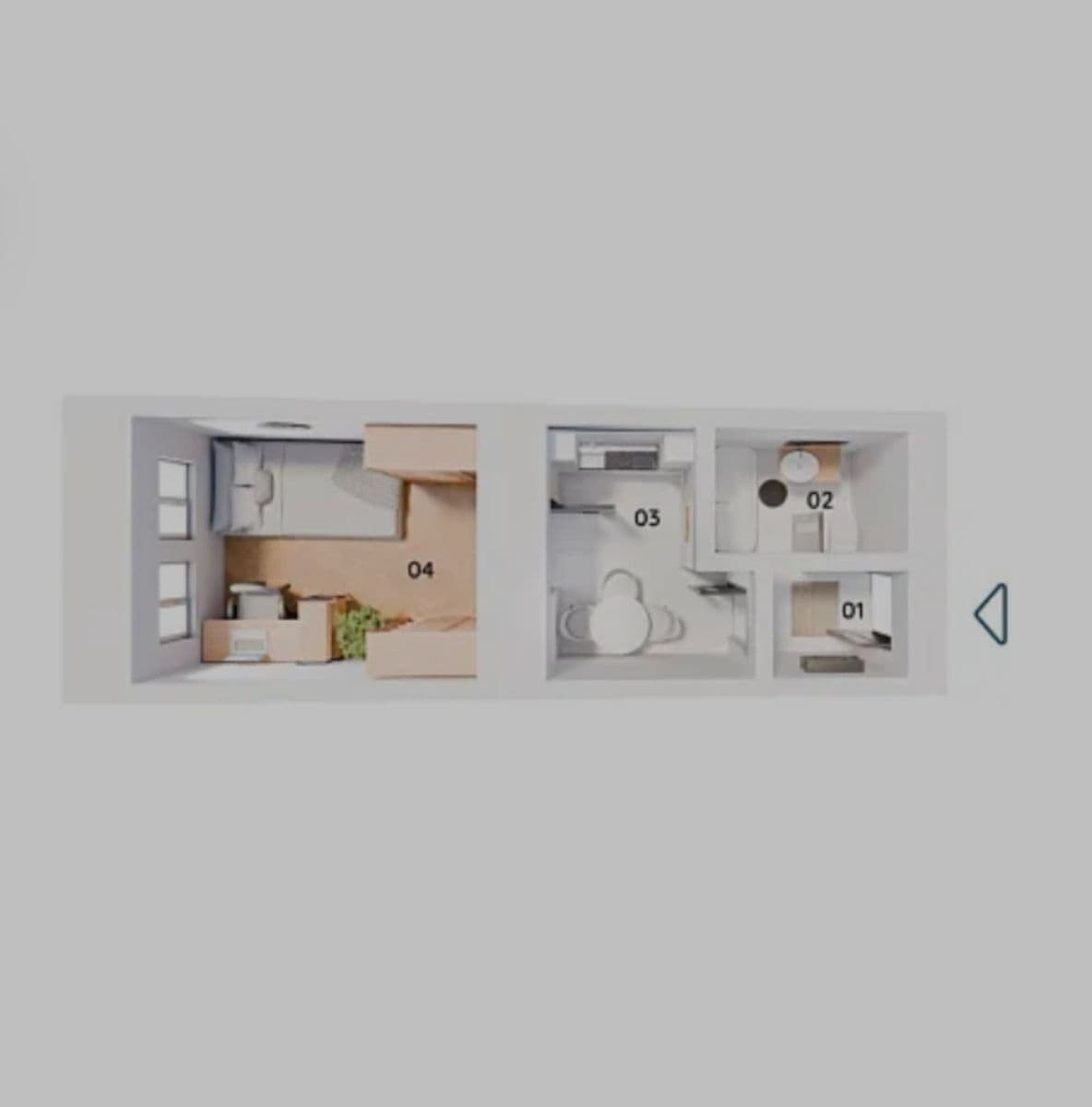 Pronájem bytu 1+1 30 m², U Kublova, Praha, Praha Pronájem bytu 1+1 30 m², U Kublova, Praha, Praha