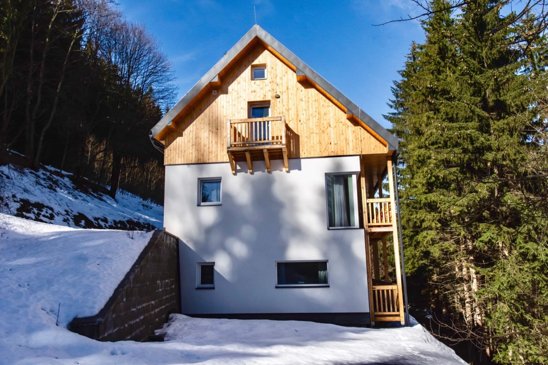 Prodej bytu 2+kk 46 m², Pec pod Sněžkou, Královéhradecký kraj Prodej bytu 2+kk 46 m², Pec pod Sněžkou, Královéhradecký kraj