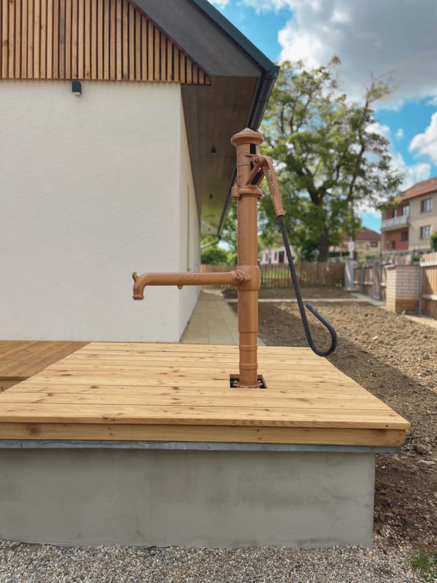 Prodej domu 101 m², pozemek 381 m², Přibyslavice, Jihomoravský kraj Prodej domu 101 m², pozemek 381 m², Přibyslavice, Jihomoravský kraj