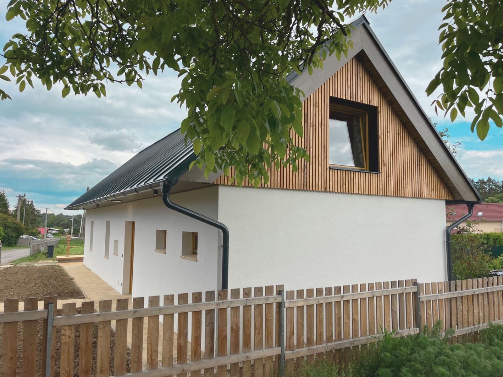 Prodej domu 101 m², pozemek 381 m², Přibyslavice, Jihomoravský kraj Prodej domu 101 m², pozemek 381 m², Přibyslavice, Jihomoravský kraj