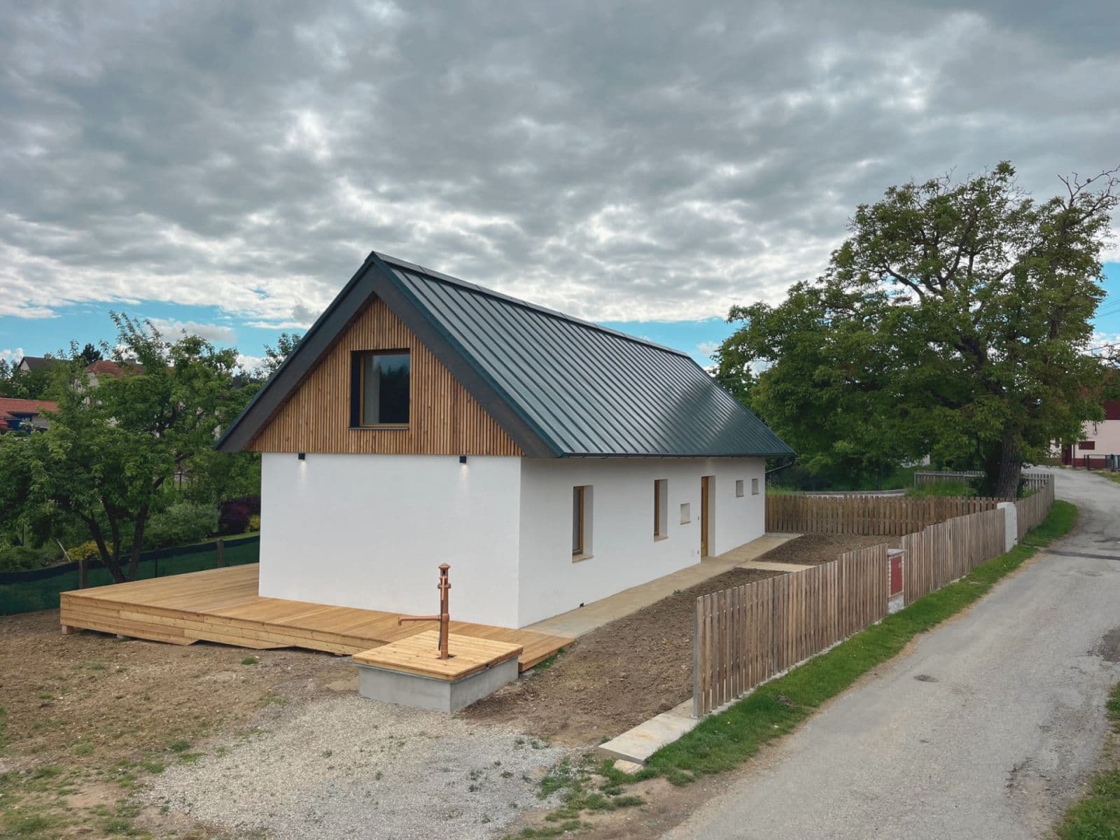 Prodej domu 101 m², pozemek 381 m², Přibyslavice, Jihomoravský kraj Prodej domu 101 m², pozemek 381 m², Přibyslavice, Jihomoravský kraj