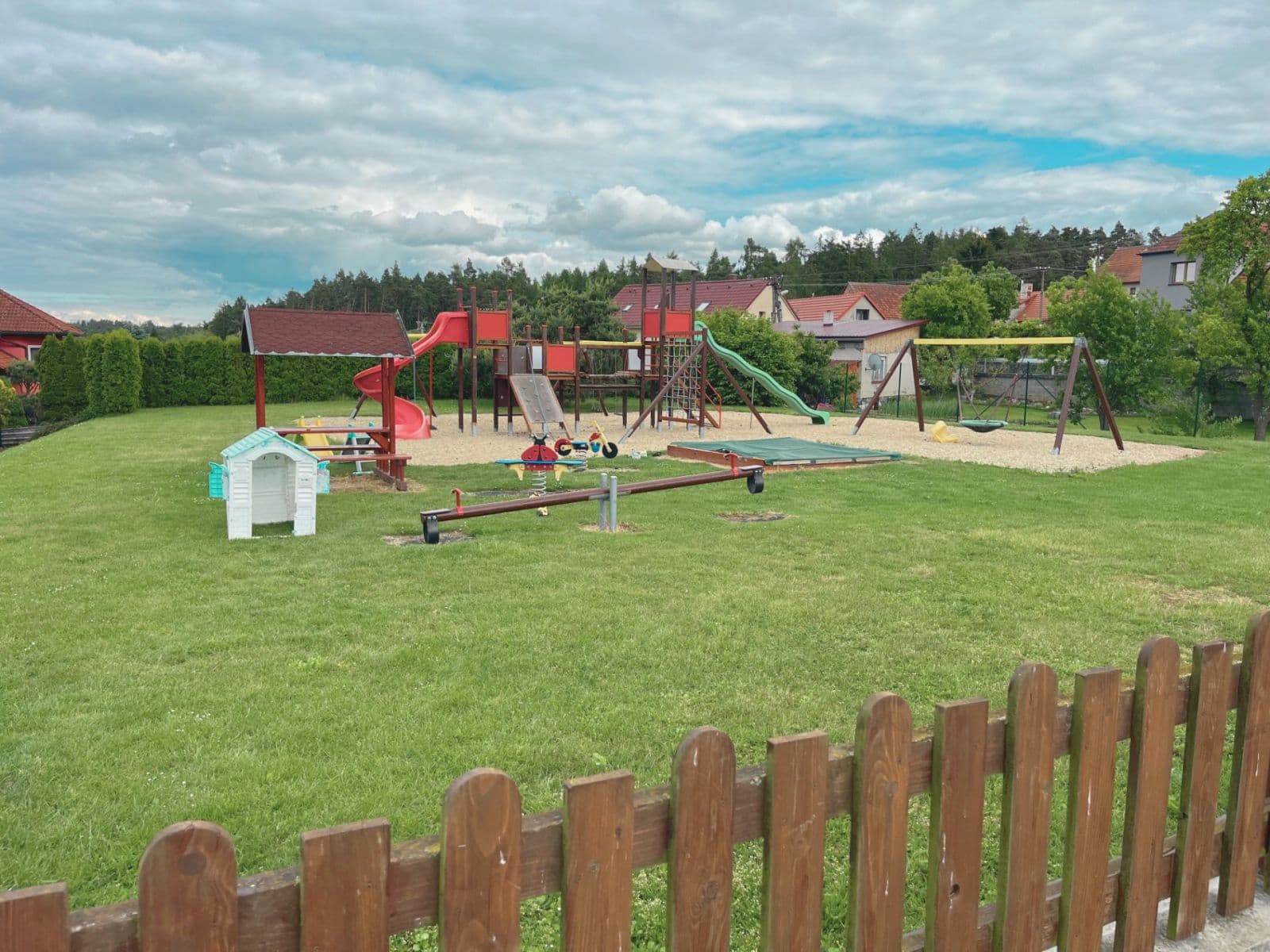 Prodej domu 101 m², pozemek 381 m², Přibyslavice, Jihomoravský kraj Prodej domu 101 m², pozemek 381 m², Přibyslavice, Jihomoravský kraj