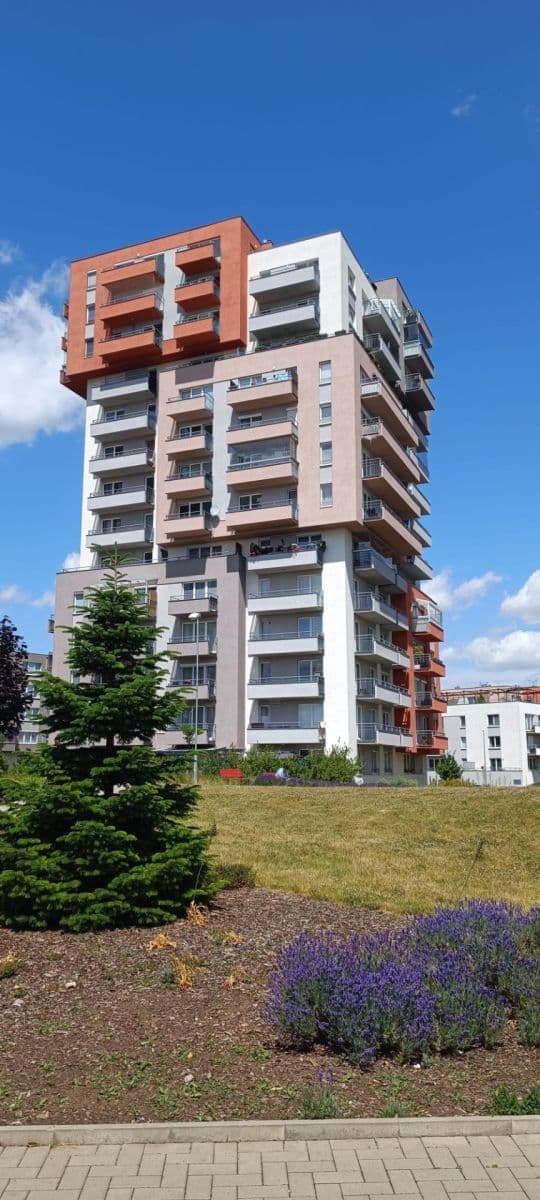 Pronájem bytu 1+kk 37 m², Hlučkova, Praha, Praha Pronájem bytu 1+kk 37 m², Hlučkova, Praha, Praha