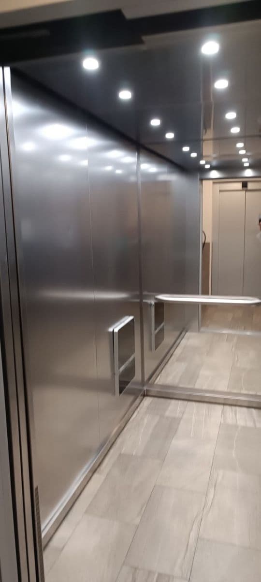 Pronájem bytu 1+kk 37 m², Hlučkova, Praha, Praha Pronájem bytu 1+kk 37 m², Hlučkova, Praha, Praha