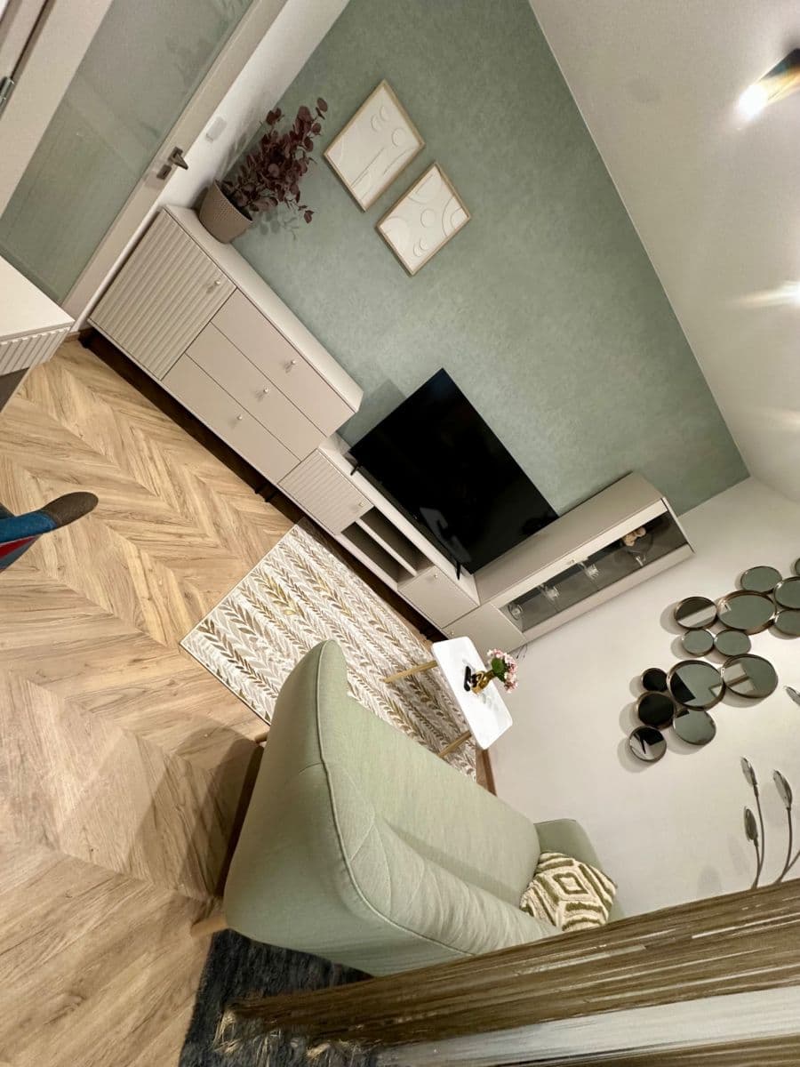 Prodej bytu 1+1 33 m², Komenského, Senica, Trnavský kraj Prodej bytu 1+1 33 m², Komenského, Senica, Trnavský kraj