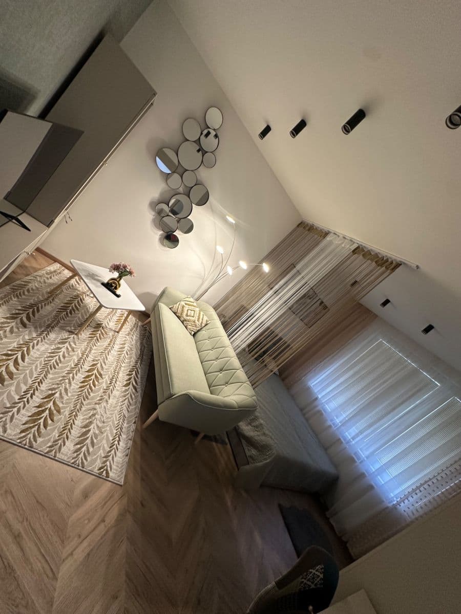 Prodej bytu 1+1 33 m², Komenského, Senica, Trnavský kraj Prodej bytu 1+1 33 m², Komenského, Senica, Trnavský kraj