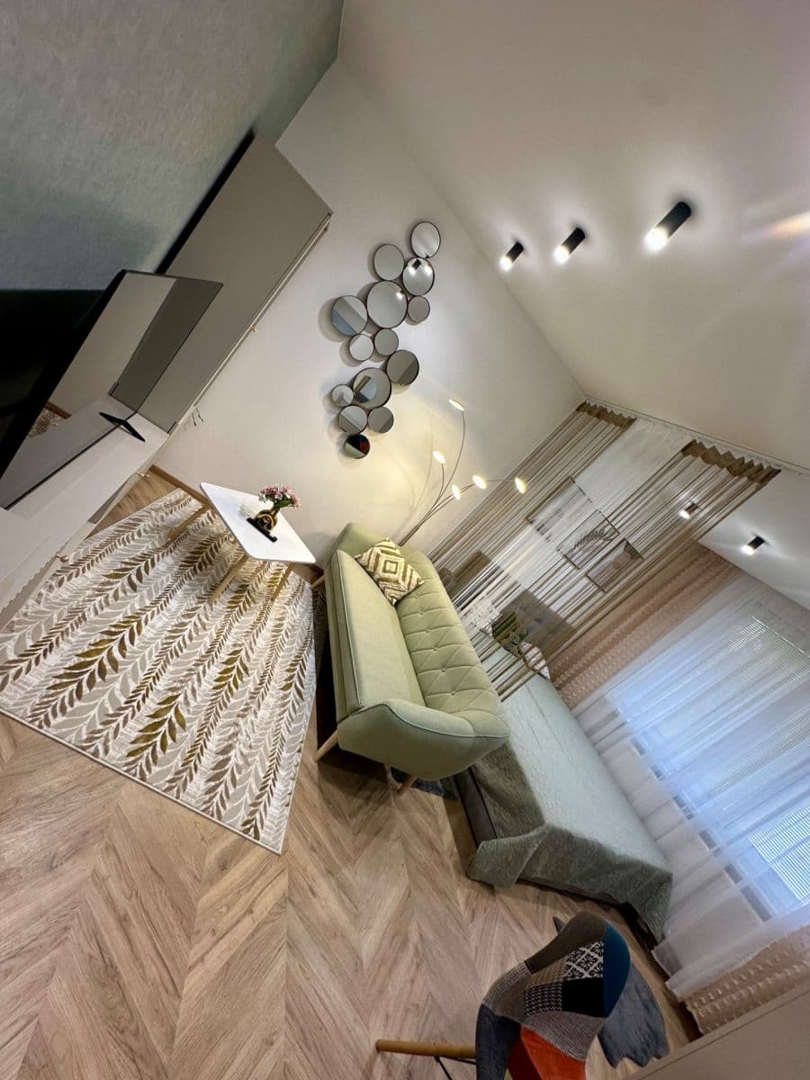 Prodej bytu 1+1 33 m², Komenského, Senica, Trnavský kraj Prodej bytu 1+1 33 m², Komenského, Senica, Trnavský kraj