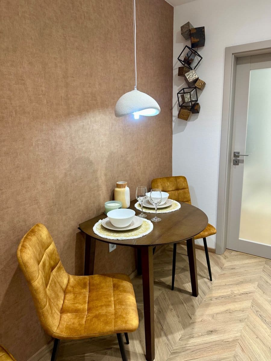 Prodej bytu 1+1 33 m², Komenského, Senica, Trnavský kraj Prodej bytu 1+1 33 m², Komenského, Senica, Trnavský kraj