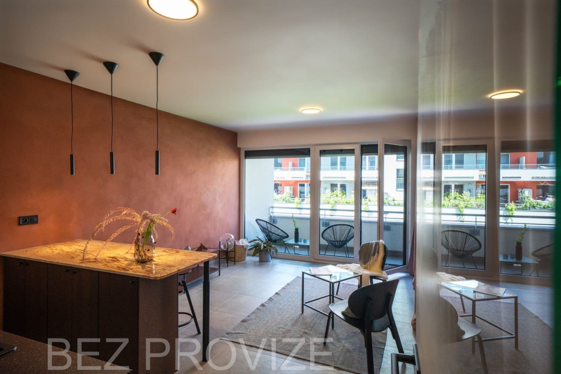 Pronájem bytu 1+kk 34 m², Pavla Beneše, Praha, Praha Pronájem bytu 1+kk 34 m², Pavla Beneše, Praha, Praha