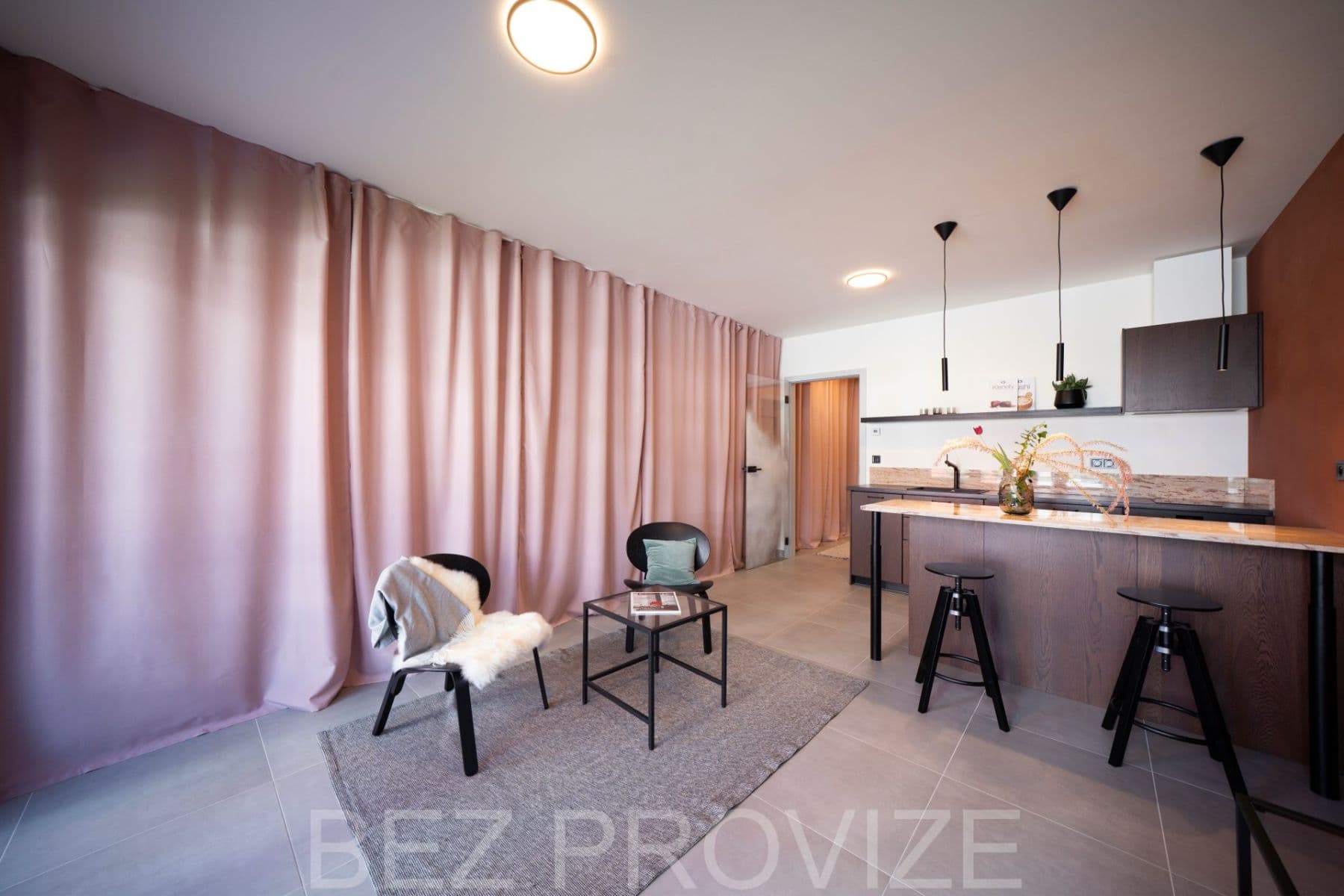Pronájem bytu 1+kk 34 m², Pavla Beneše, Praha, Praha Pronájem bytu 1+kk 34 m², Pavla Beneše, Praha, Praha