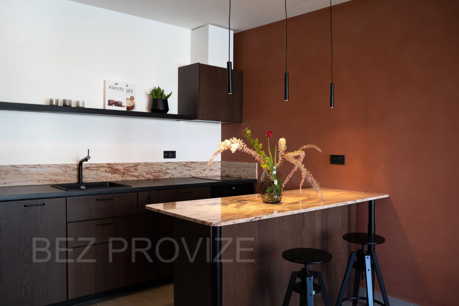 Pronájem bytu 1+kk 34 m², Pavla Beneše, Praha, Praha Pronájem bytu 1+kk 34 m², Pavla Beneše, Praha, Praha