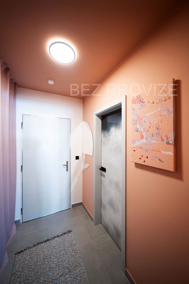 Pronájem bytu 1+kk 34 m², Pavla Beneše, Praha, Praha Pronájem bytu 1+kk 34 m², Pavla Beneše, Praha, Praha